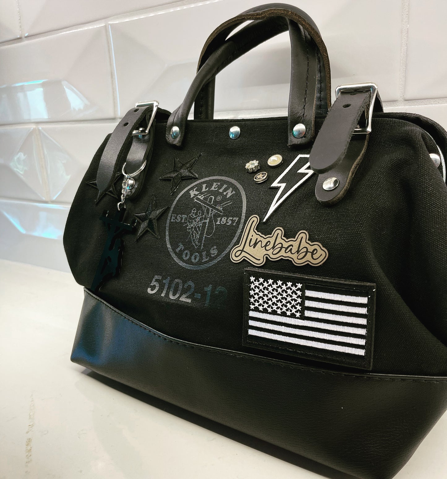 Linebabe Patch