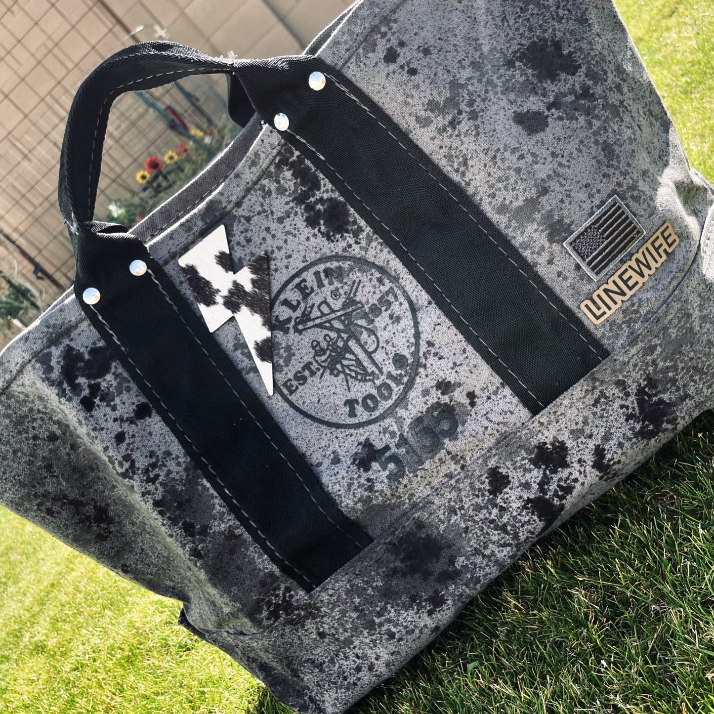 Klein Tote