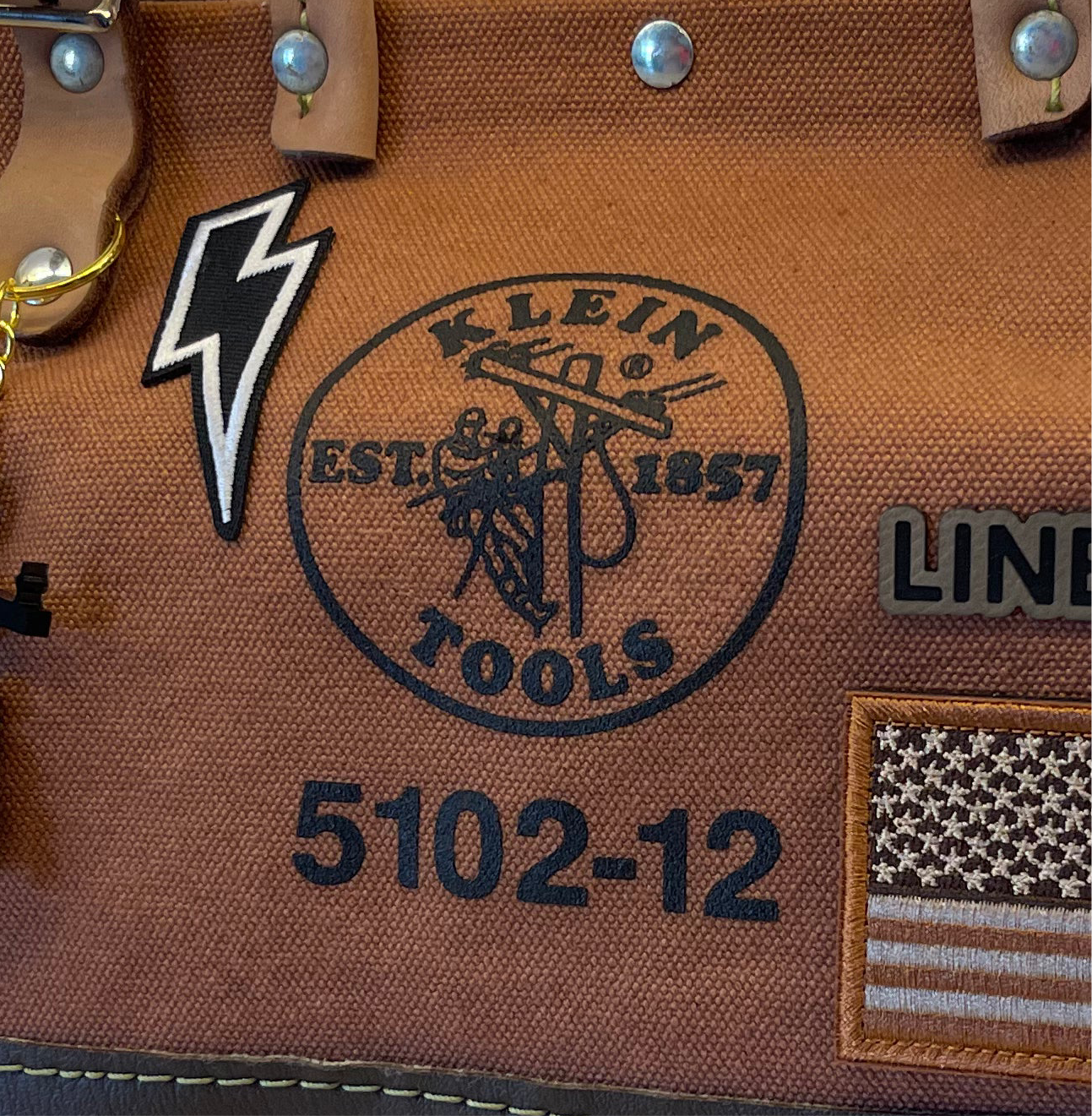 Auburn 17” Tote