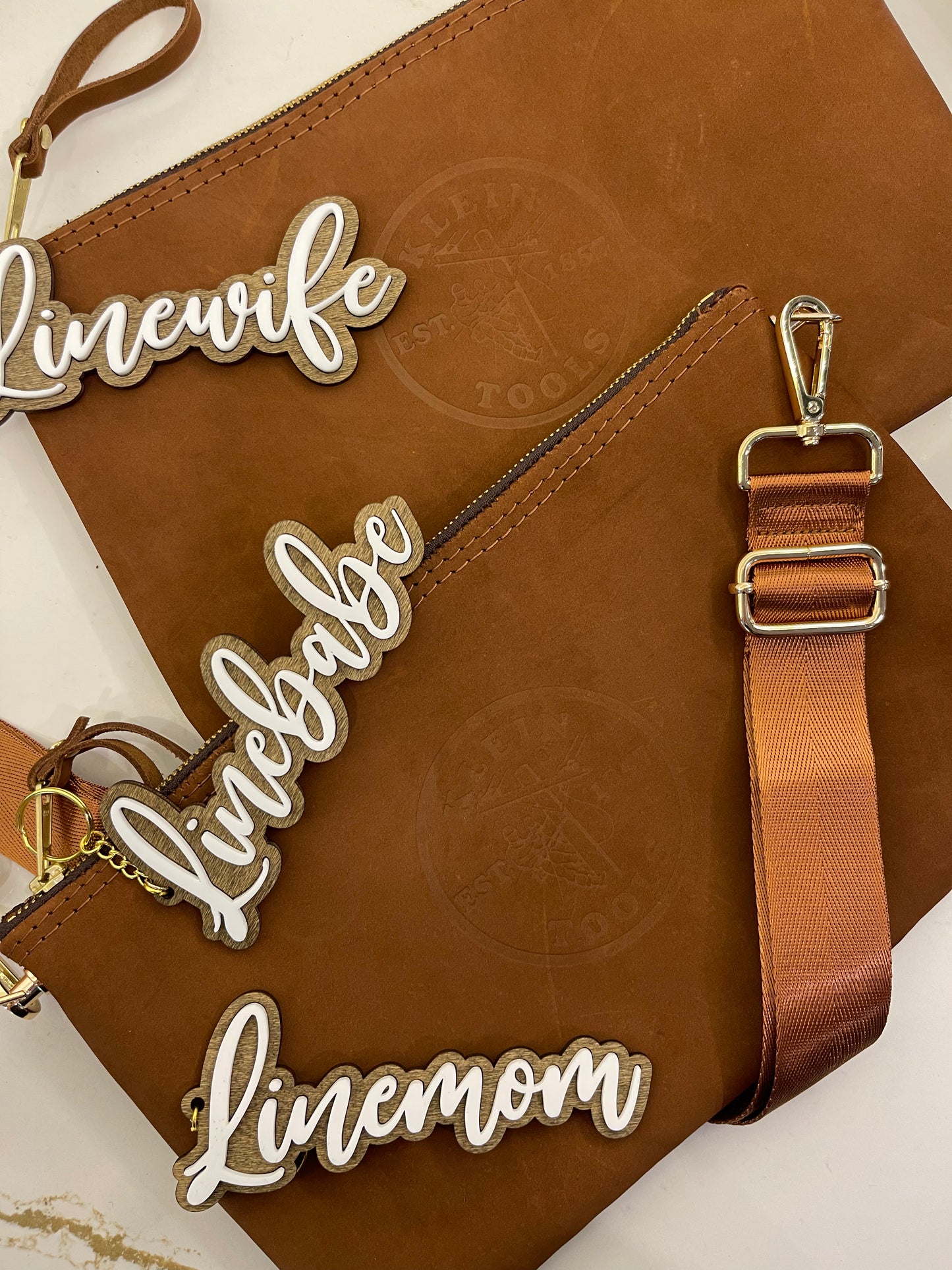 Custom Wooden Keychains