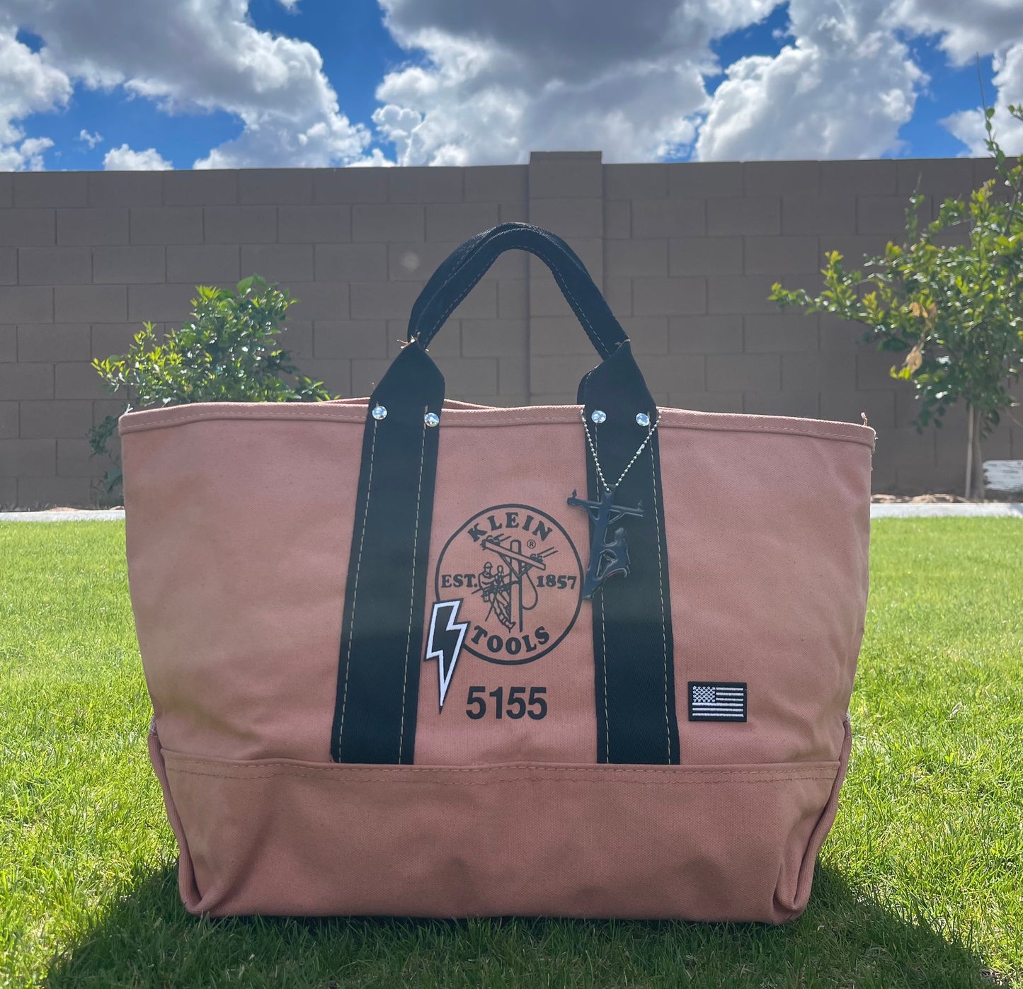 Klein Tote