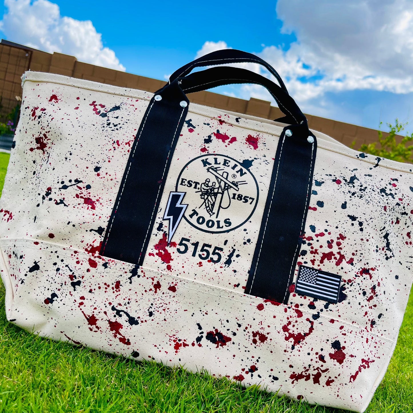 Klein Tote