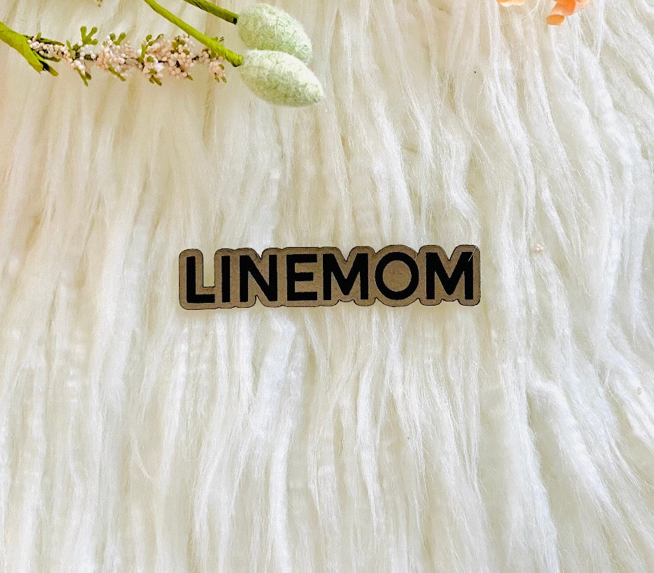 Linemom Patch
