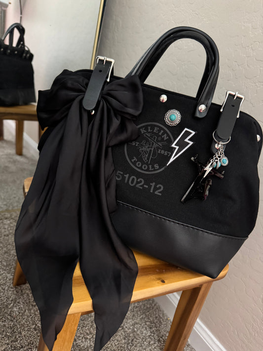 12" Black Bow Beauty DROPPING FRIDAY