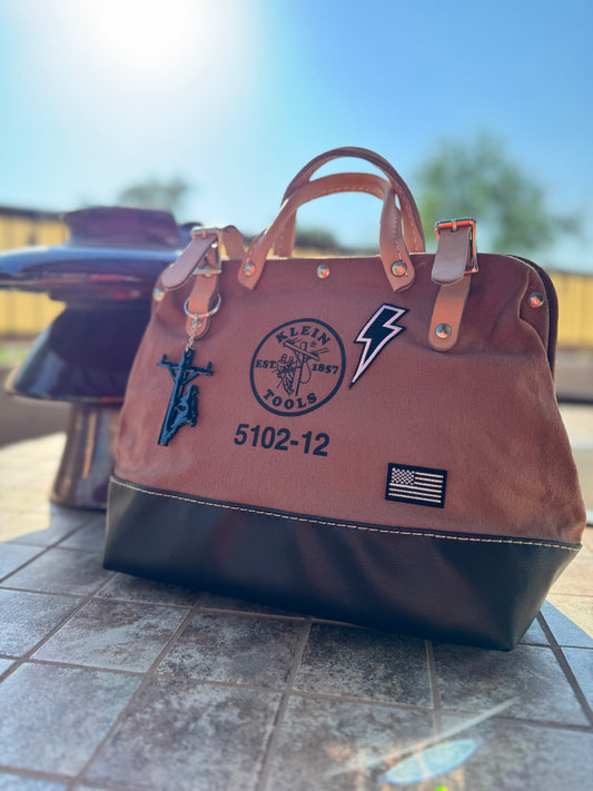 12" Desert Taupe Klein