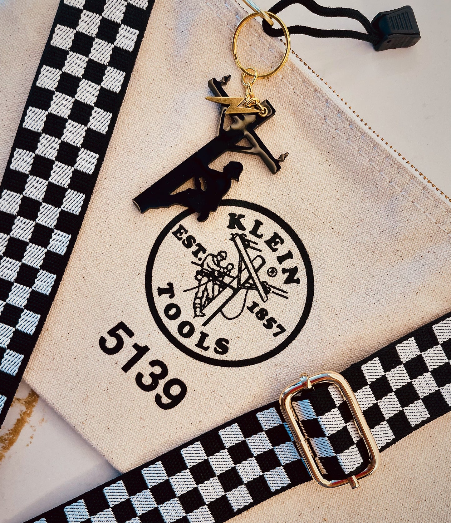 Canvas Crossbody