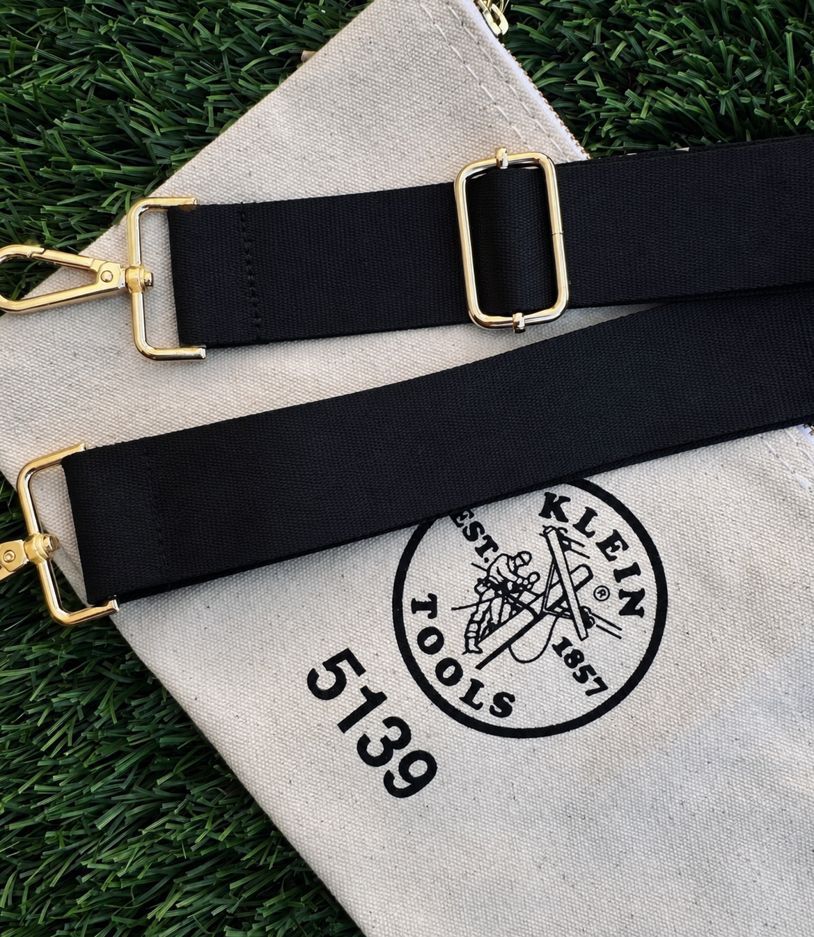Canvas Crossbody