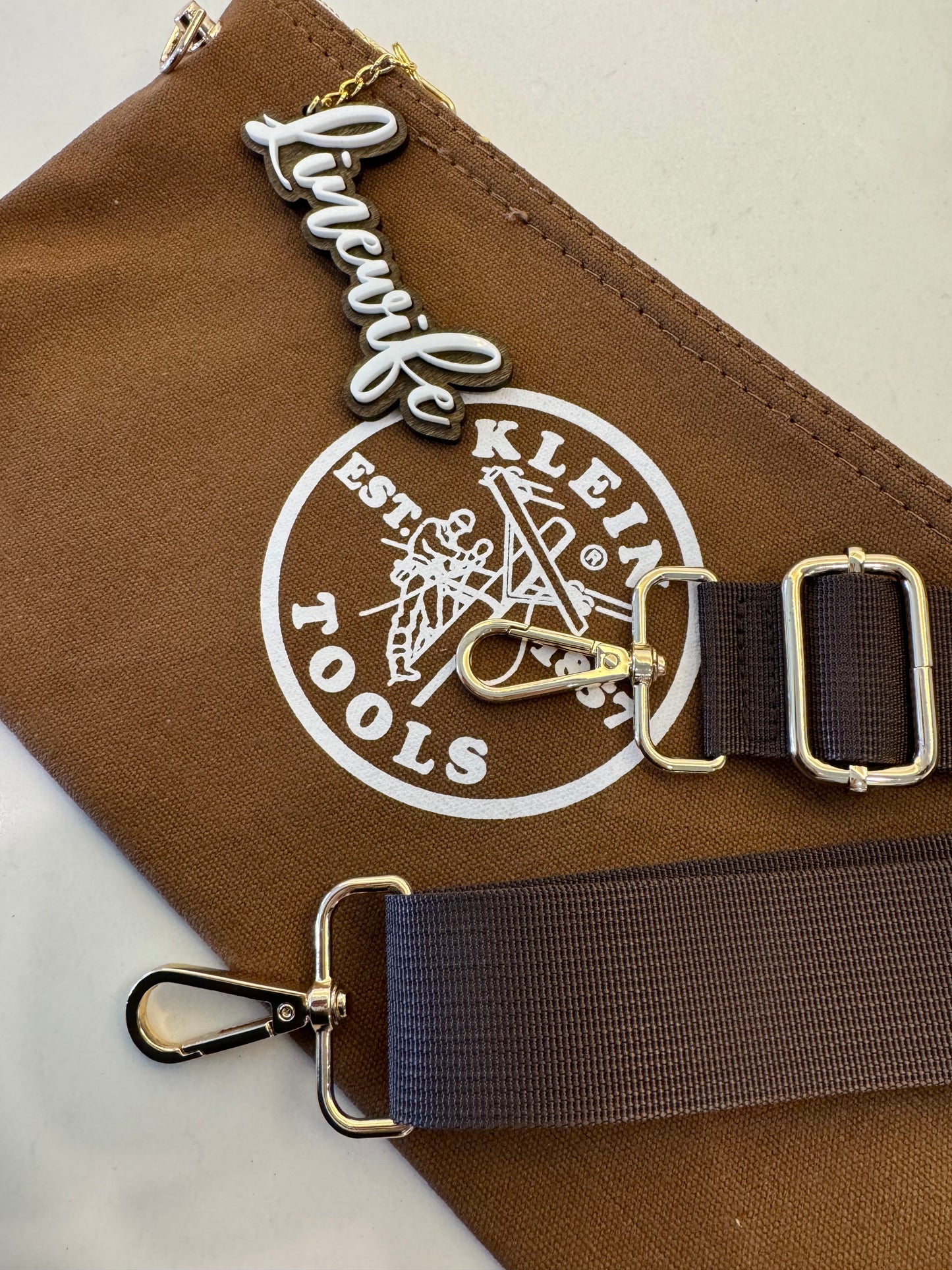 Brown Crossbodies