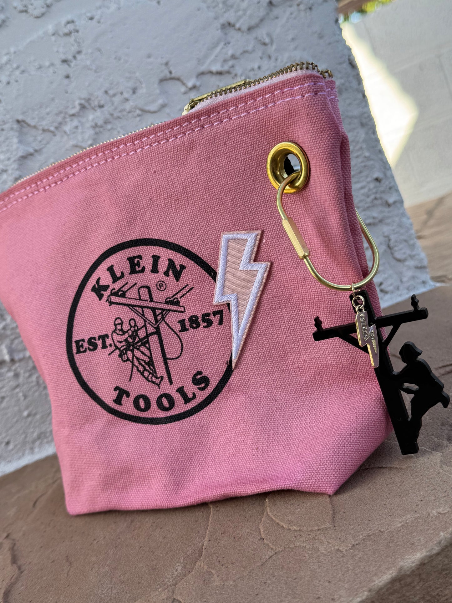 Klein Zipper Bag