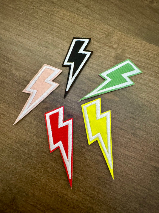 Bolt Patch