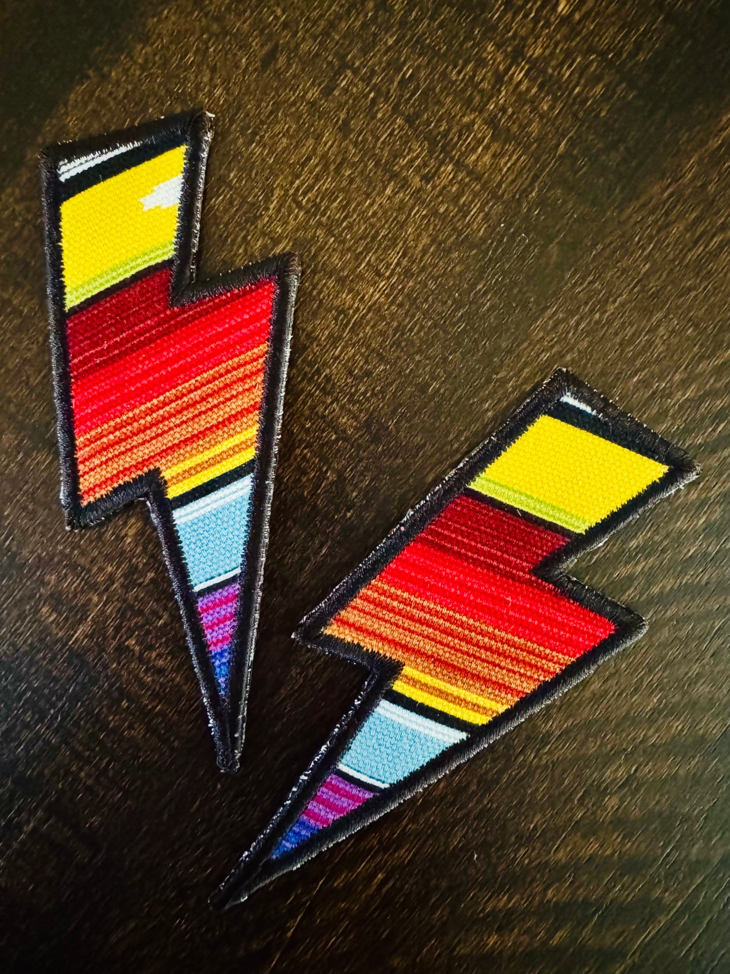 Bolt Patch