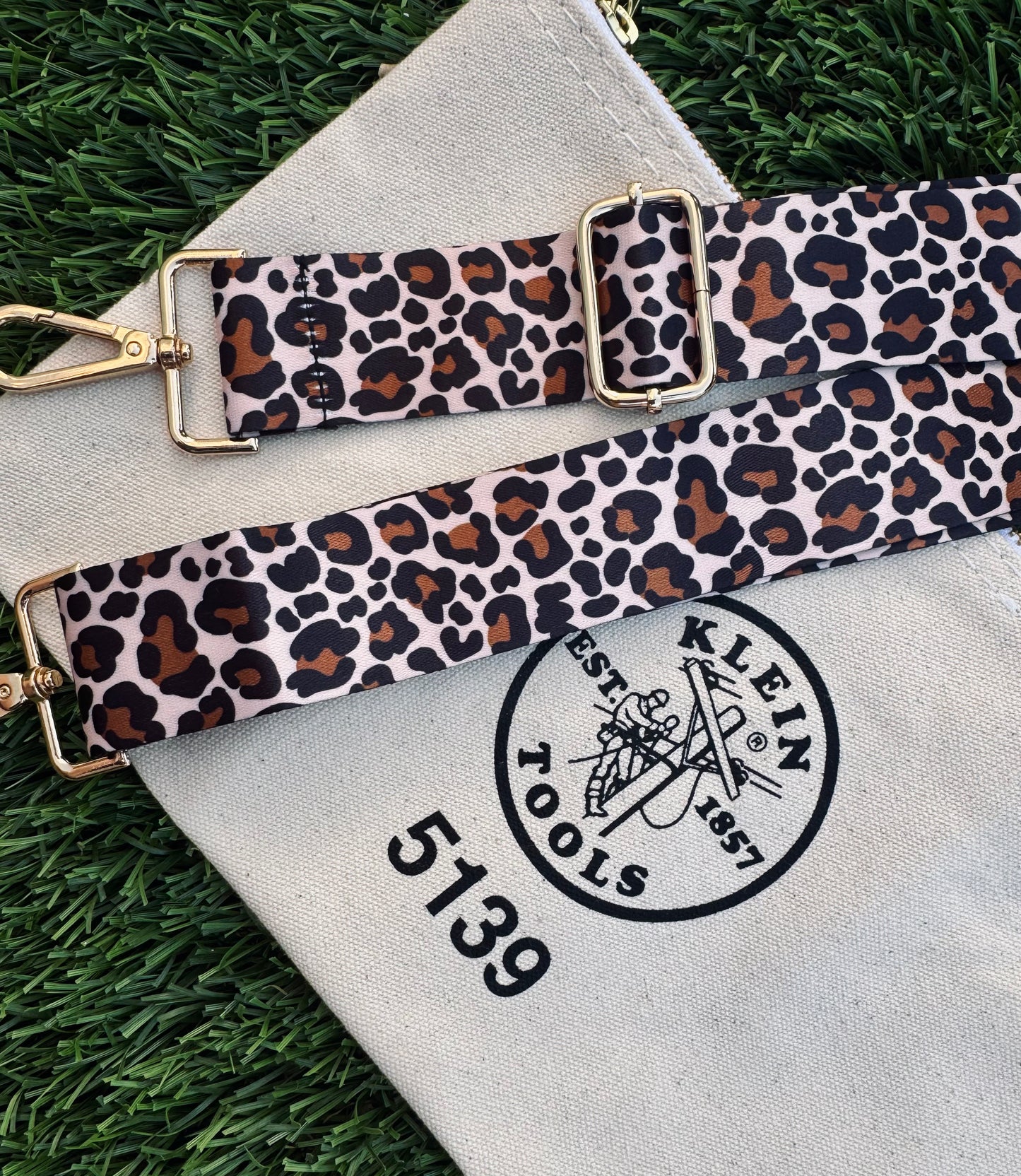 Canvas Crossbody
