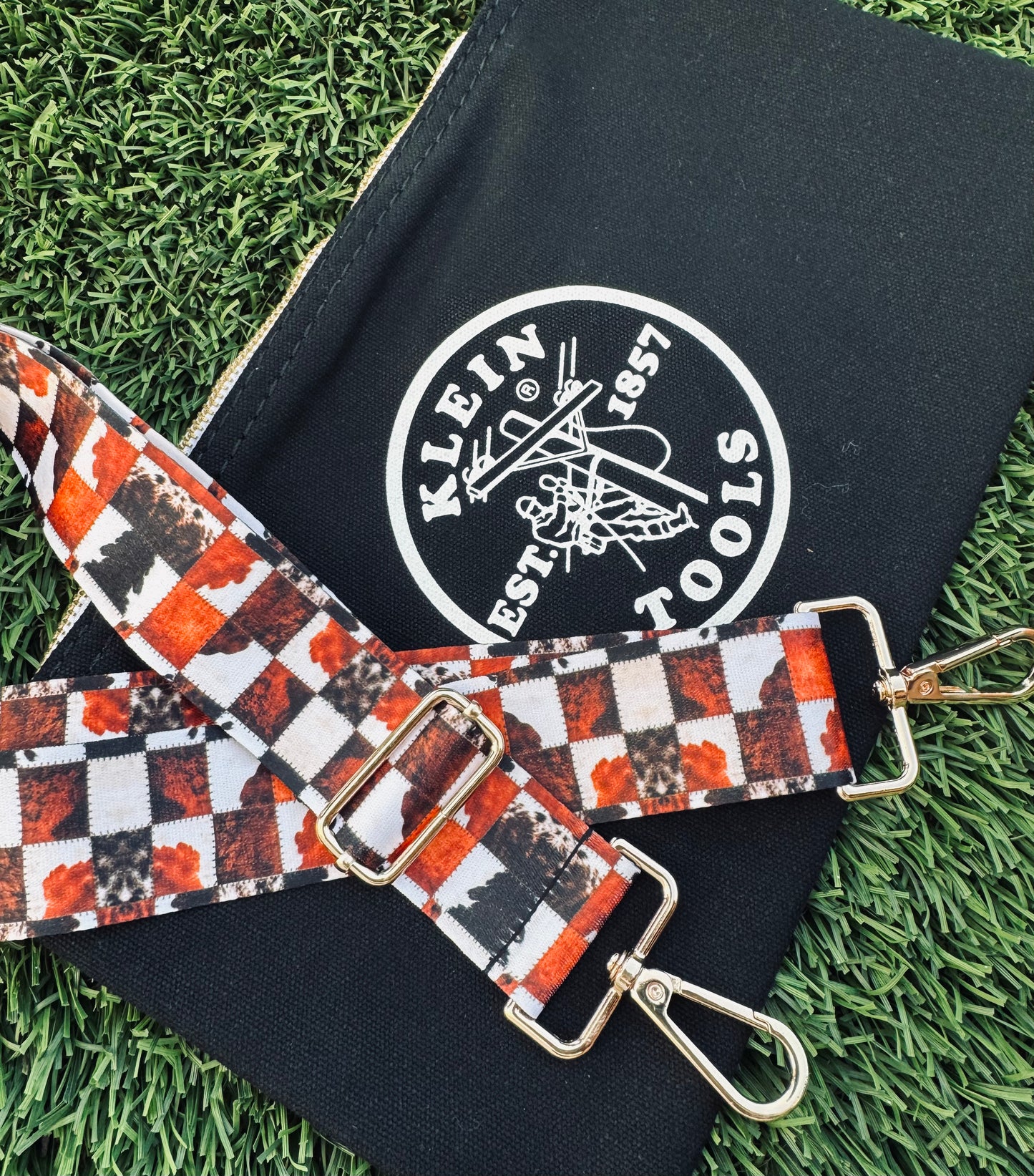 Black Crossbody