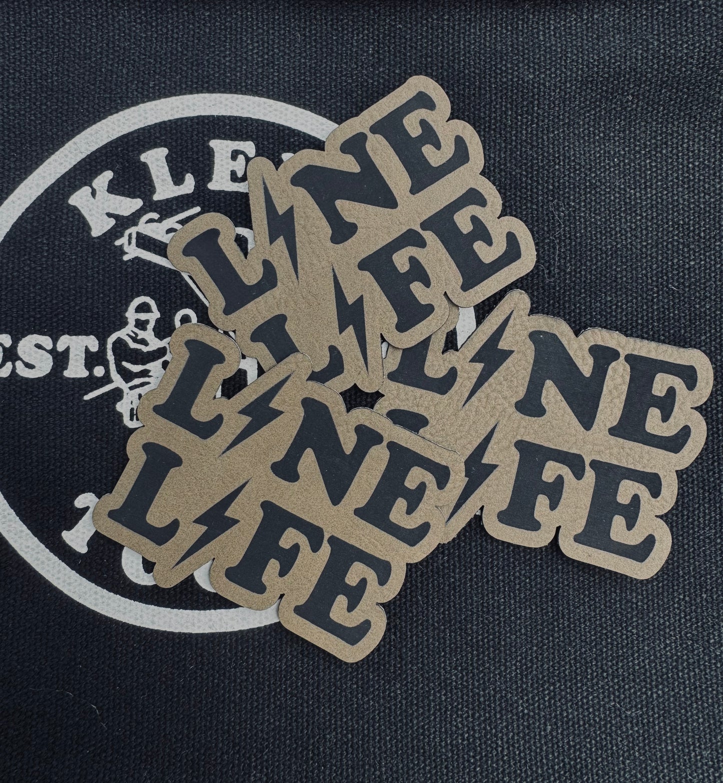 L⚡️NE L⚡️FE Patch