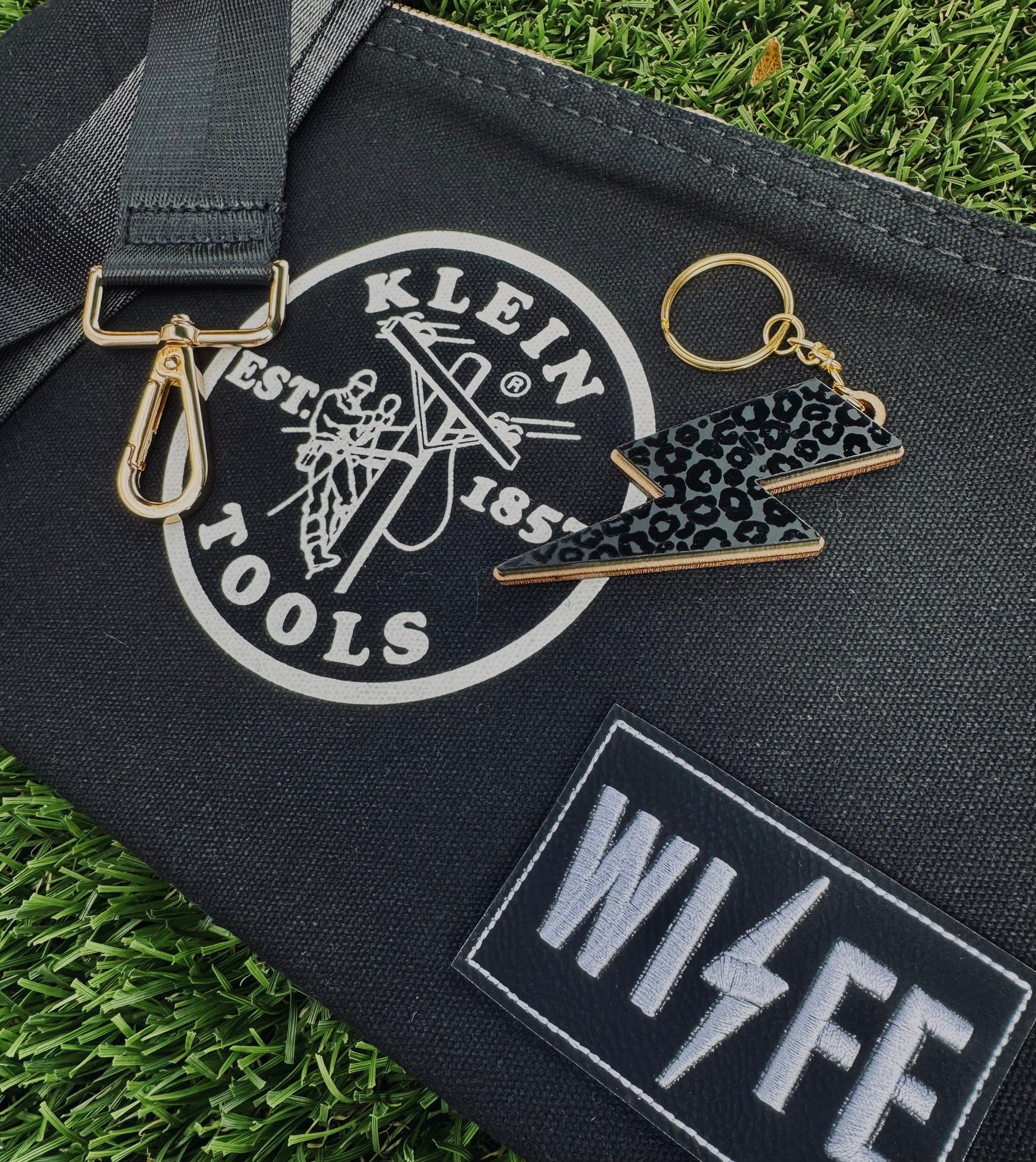 NEW! Bolt Keychains