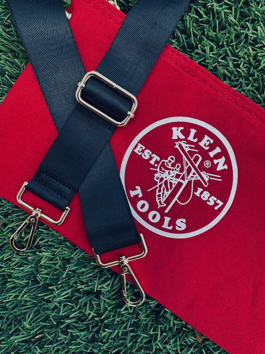Red Crossbody