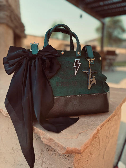 12" Rich Hunter Green Klein