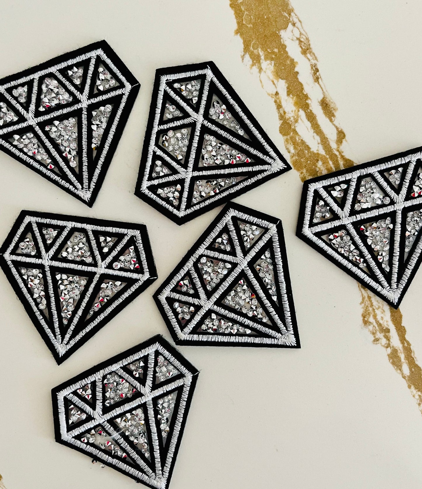 Diamond Patch