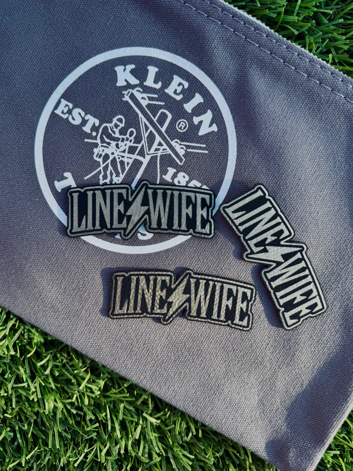 NEW Linewife Patch
